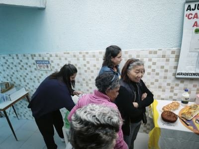 Uma Tarde de Alegria, Convivência e Muito Amor no CEAE Parque do Carmo