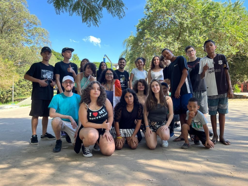 Mocidade Espírita do CEAE