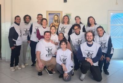Caravana de Jesus – Missão da Turma 27 🌿👥